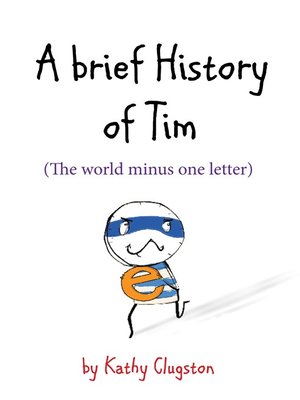 cover image of A Brief History of Tim